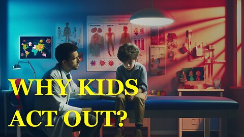 Your Child ACTING OUT? 😱 Here’s What Could Really Be Going On! 🧠