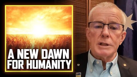 Viral Australian Senator Malcom Roberts Issues Emergency Warning