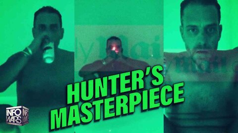 HIGHLIGHTS - New Art From Hunter Biden Released
