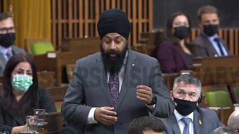 Liberals Ignore The People Of Canada