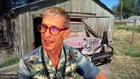 ZA DIPLOMO HČERI PODARIL DŽIPA - Mihael Bellis