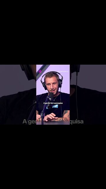 Valorizamos mais a intuição a pesquisa