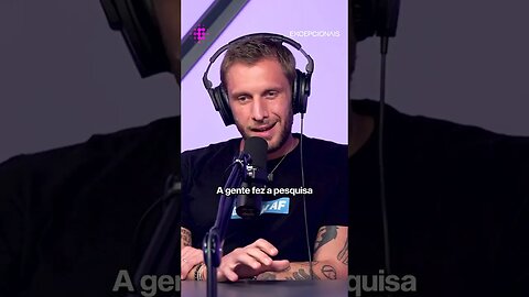 Valorizamos mais a intuição a pesquisa