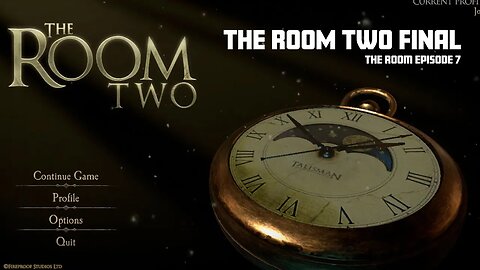 The final chapter of the room two