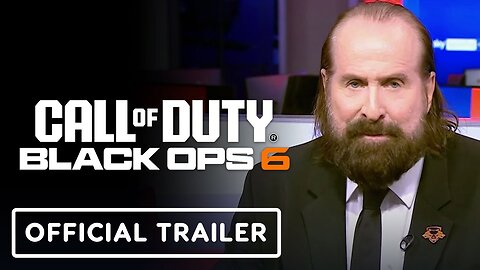 Call of Duty: Black Ops 6 - Official The Replacer "Sky Sports News Host" Trailer