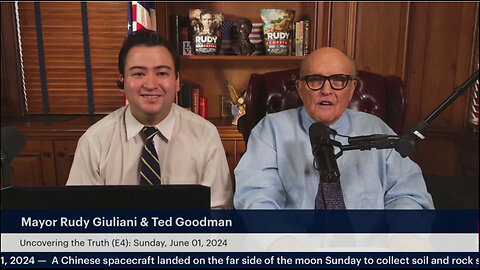 Rudy Giuliani - Uncovering the Truth (E4): American Injustice
