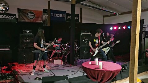 Dale's band practice