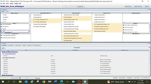 How to MODIFY an INPUT or OUTPUT signal in Johnson Controls CCT Software