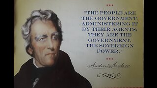 President Andrew Jackson