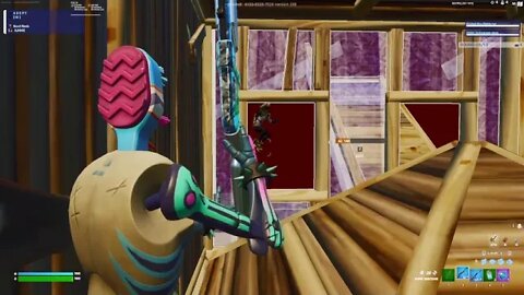 Session 5: Fortnite (1v1 Boxfight Matchmaking)