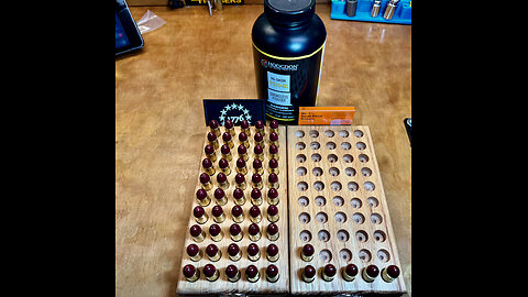 #freethefew episode 41: loading and shooting the H&G #34 45ACP