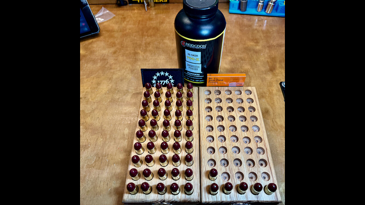 #freethefew episode 41: loading and shooting the H&G #34 45ACP