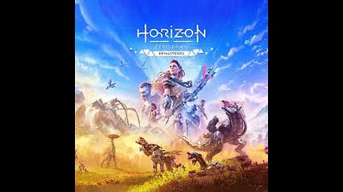 Horizon Zero Dawn Remaster PC #1