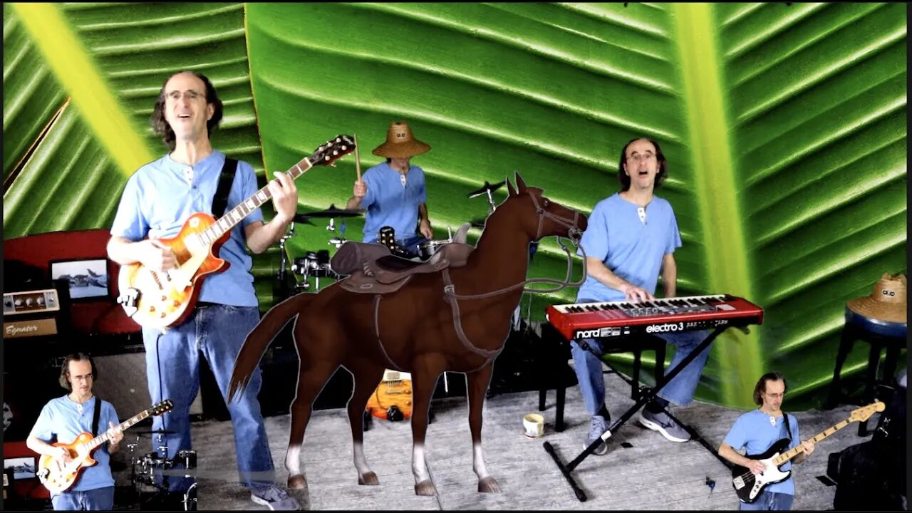 "Conquistador" a Procol Harum cover by ThisMichaelBrown