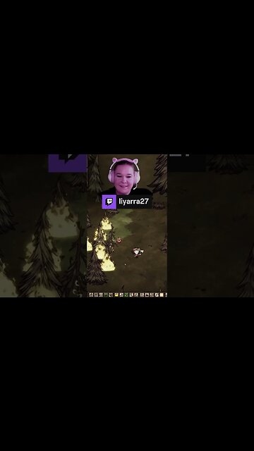 Only YOU can prevent forest fires! | liyarra27 on #Twitch