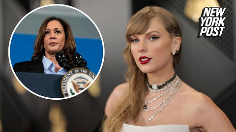 Taylor Swift endorses Kamala Harris minutes after presidential debate: 'I've made my choice'