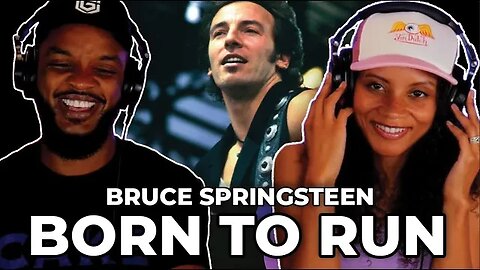 So energetic! 🎵 Bruce Springsteen - Born to Run REACTION