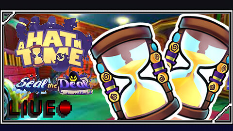 Collecting the Collectables | A Hat in Time