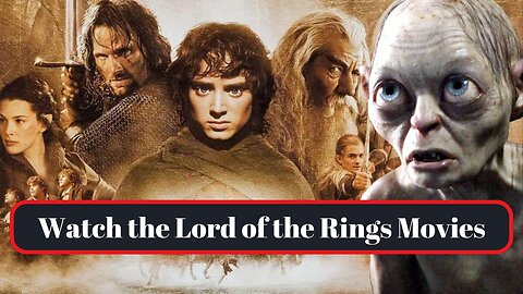 Ultimate Guide to Watching The Lord of the Rings Movies & TV Series in Chronological Order