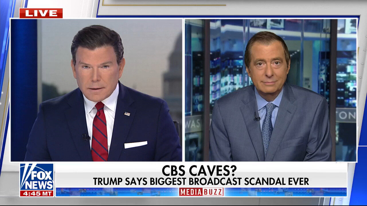 CBS News Faces Internal 'Turmoil' After Series Of Interviews