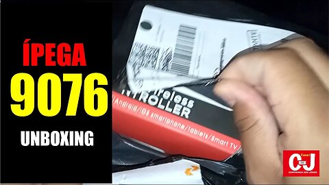 Bora acompanhar mais um unboxing no canal!