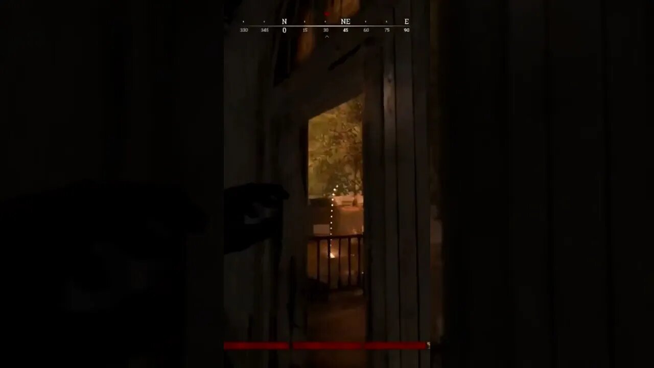 death from around the corner. #huntshowdown