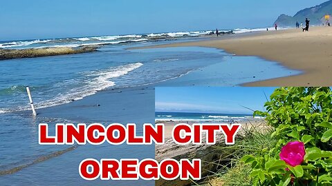 LINCOLN CITY OREGON