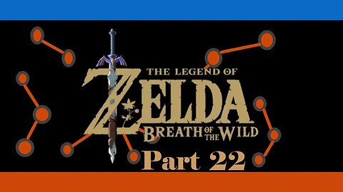 Breath of the Wild All Shrines Playthrough Part 22: of 104 of 120