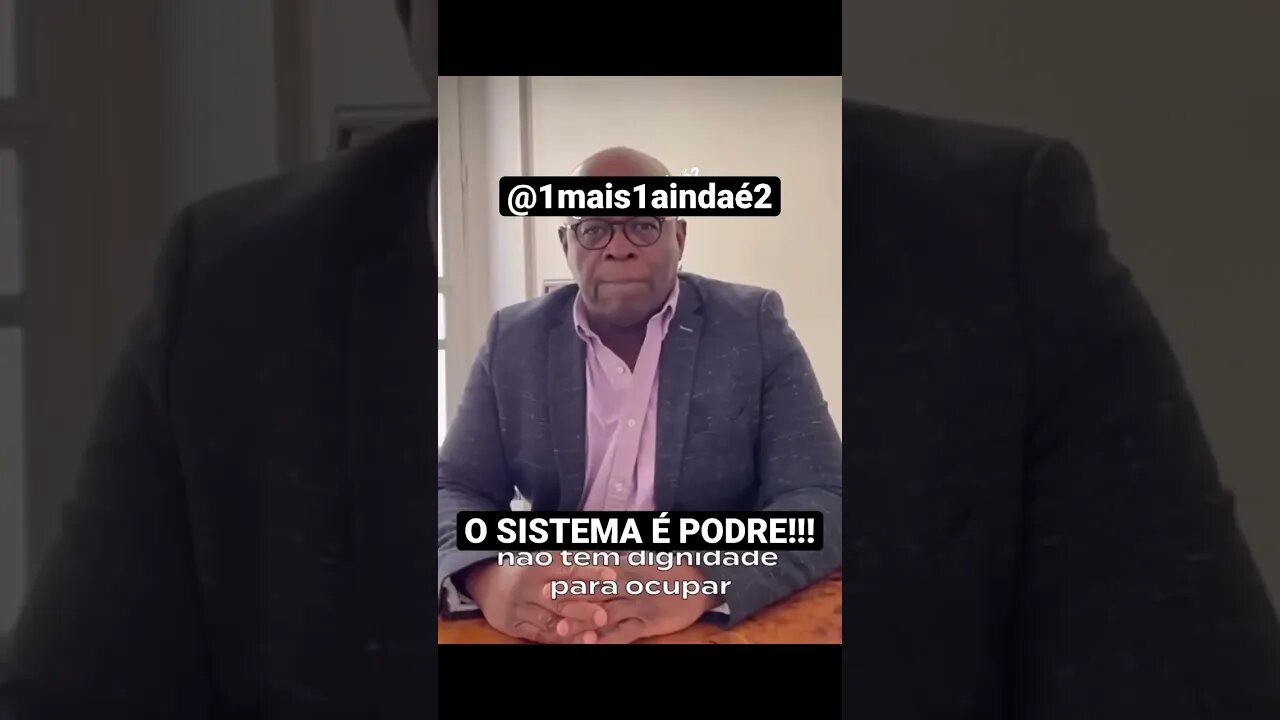 Eu no furacão e vocês numa tempestade de GENTE PODRE