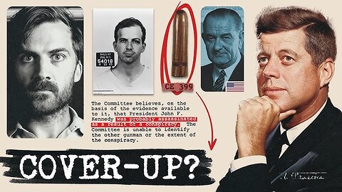 Did the Driver Kill JFK? Cooper’s Shocking Theory