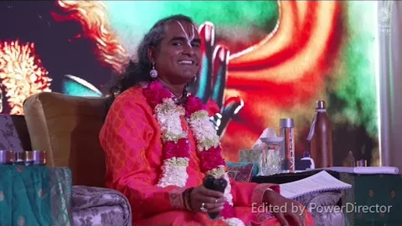 Mera Apki Kripa Se: Paramahamsa Vishwananda canta em Joanesburgo, 21 Abril 2023