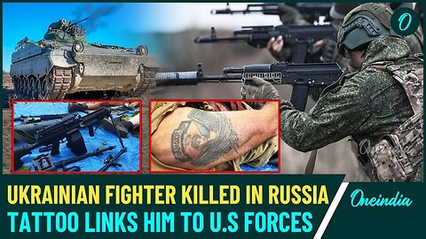 SHOCKING: American Military Symbol Discovered in Bryansk, Major Spy-Ops Exposed in Russia| WATCH