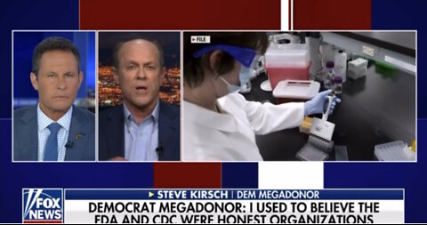 Fox News Stuns World With Unfiltered Truth: "This Vaccine Is the Most Dangerous Vaccine Ever Created"
