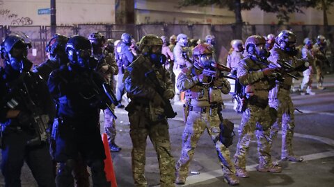 Mayors Ask Congress To Ban Federal Troop Deployments Without Consent