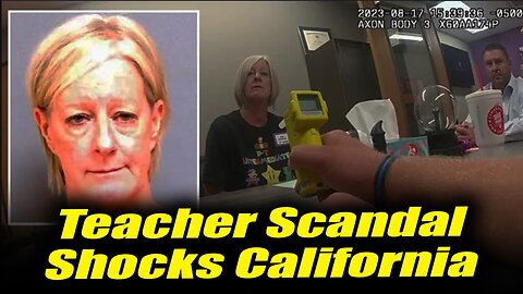 Teacher Teaches Class Drunk?! Shocking Investigation Results!