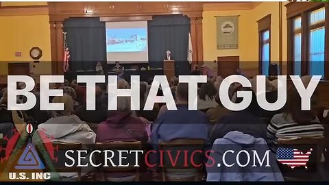 BE THAT GUY… Utilize your God given rights to end people walking all over you