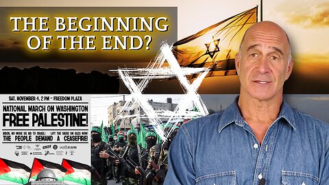 Hamas-Israel: the war that will grow? #israel #hamas #war