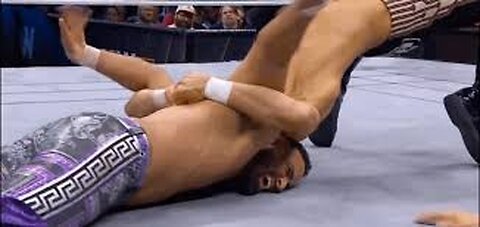 Wheeler Yuta vs Rocky Romero