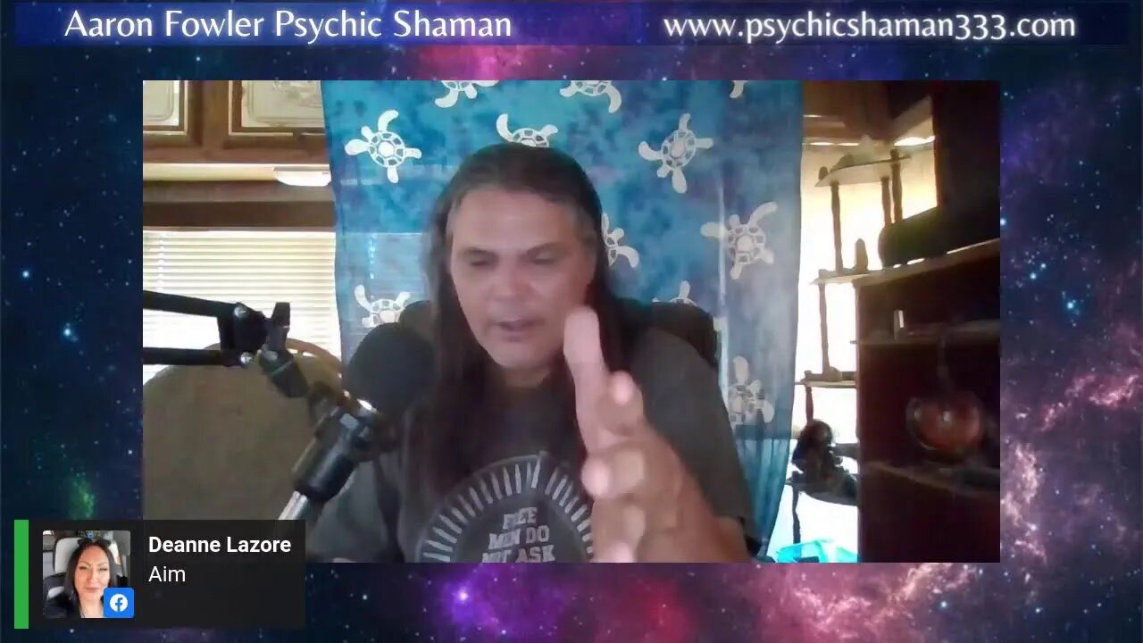 LIVE SUNDAY PSYCHIC SESSION'S