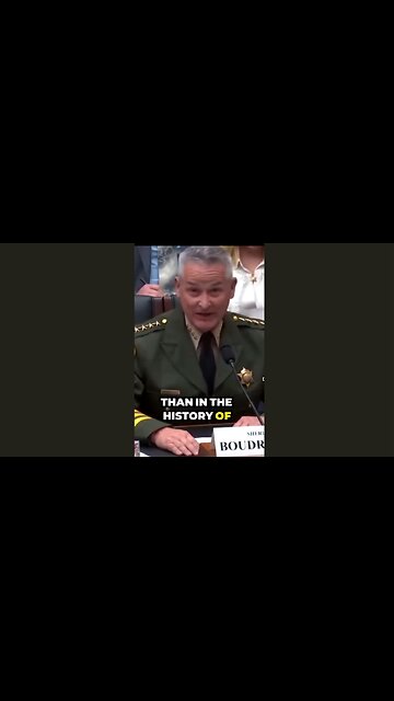 🚨 Calif Sheriff: Illegal Migrant Murdered Over 25 People in His County