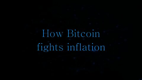 Hvordan Bitcoin bekæmper inflation | Robert Breedlove