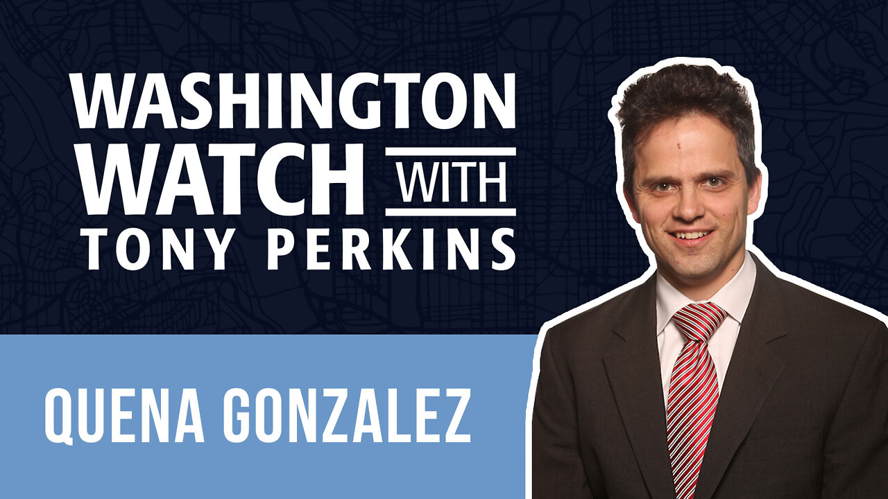 Quena Gonzalez Reacts to the Budget Bill Proposal to Add 87,000 More IRS Agents