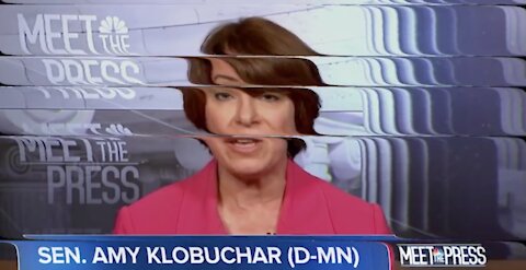 Amy Klobuchar Shares Election Machine Concerns