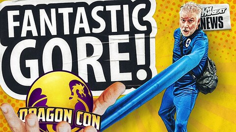 GORE GOES WILD AT DRAGON CON! | Film Threat News
