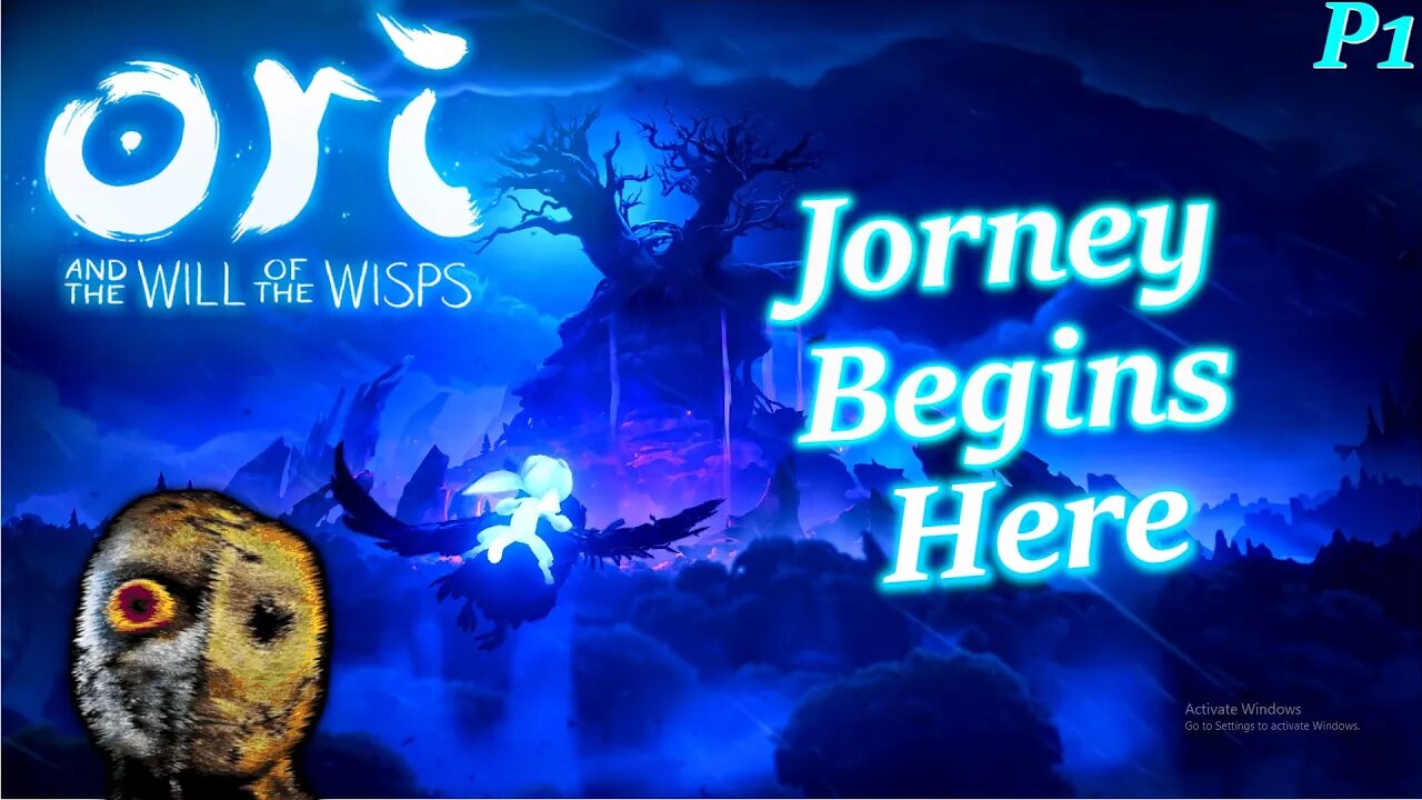 look even better then the first one ori and the will of the wisps