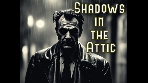 Shadows In The Attic