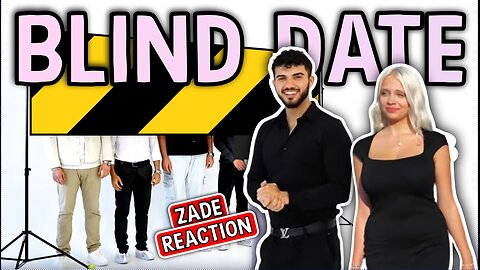 Body Count = NULL 😇 REAKTION auf "Blind Dating 5 Guys" / Street Comedy / Zadecl
