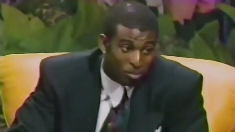 Deion Sanders always spoke the truth and Skip Bayless has always been meddling SKIP....