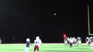High School Football - October 30th