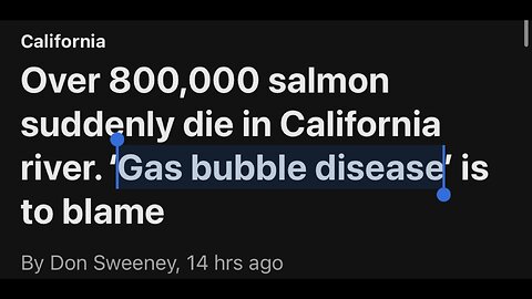FISH PESTILENCE‼️👀